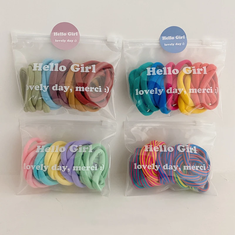 25 PCS Women Girls Candy Colors Nylon Elastic Hair Bands Ponytail Holder Rubber Bands Scrunchie Headband Hair Accessories
25 PCS Women Girls Candy Colors Nylon Elastic Hair Bands Ponytail Holder Rubber Bands Scrunchie Headband Hair Accessories