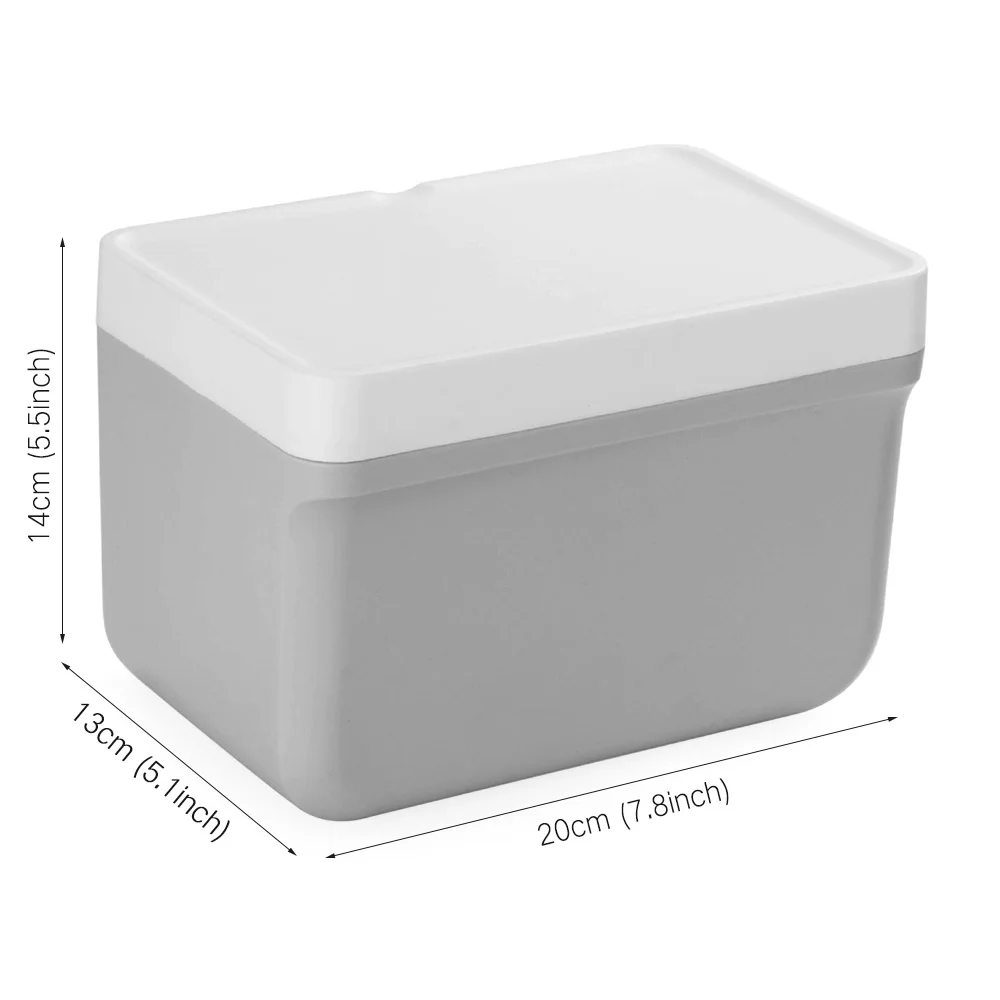 New Wall Mounted Waterproof Toilet Paper Holder For Toilet Paper Towel Holder Bathroom Dispenser Storage Box Home Tissue Box
New Wall Mounted Waterproof Toilet Paper Holder For Toilet Paper Towel Holder Bathroom Dispenser Storage Box Home Tissue Box