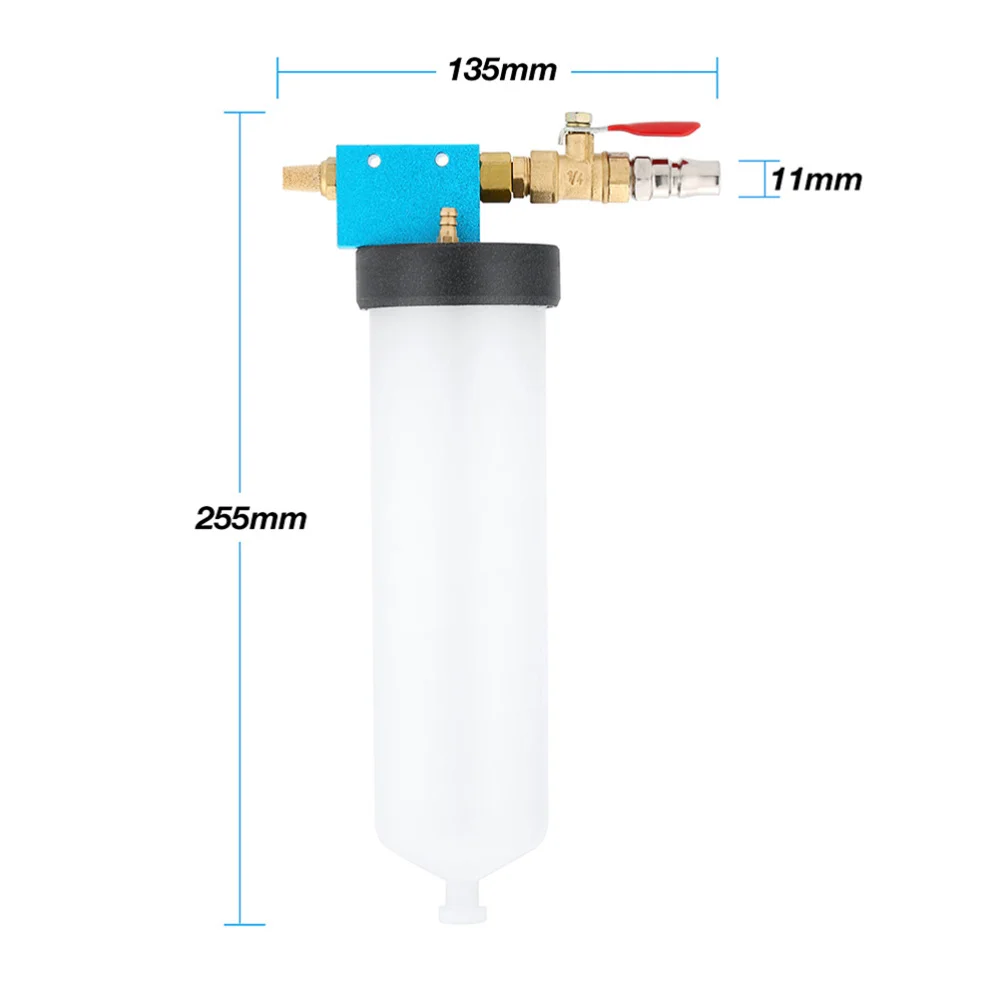 Set of Car Truck Brake Fluid Oil Extractor Change Replacement Tool Hydraulic Clutch Oil Pump Oil Bleeder Empty Exchange Drained
Set of Car Truck Brake Fluid Oil Extractor Change Replacement Tool Hydraulic Clutch Oil Pump Oil Bleeder Empty Exchange Drained