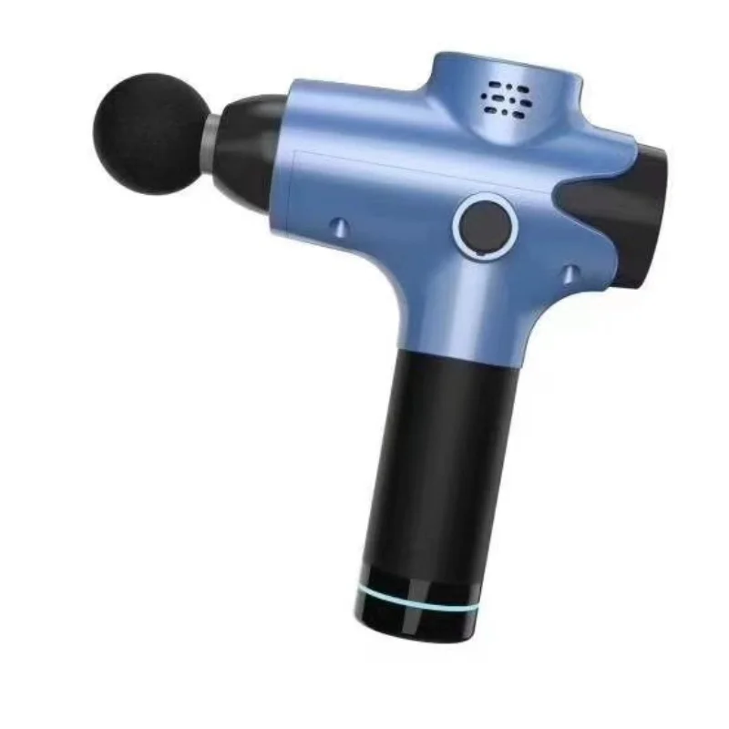 Массажный пистолет, Электрический бесшумный Массажер для мышц, пистолет для расслабления и фитнеса, оборудование для фитнеса
Массажный пистолет, Электрический бесшумный Массажер для мышц, пистолет для расслабления и фитнеса, оборудование для фитнеса