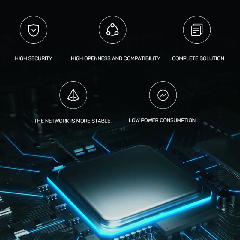 Smart ZigBee Gateway Graffiti Bluetooth Mesh Three in One Home Device Intelligence Multi Mode Wireless Smart Gateway Remo
Smart ZigBee Gateway Graffiti Bluetooth Mesh Three in One Home Device Intelligence Multi Mode Wireless Smart Gateway Remo