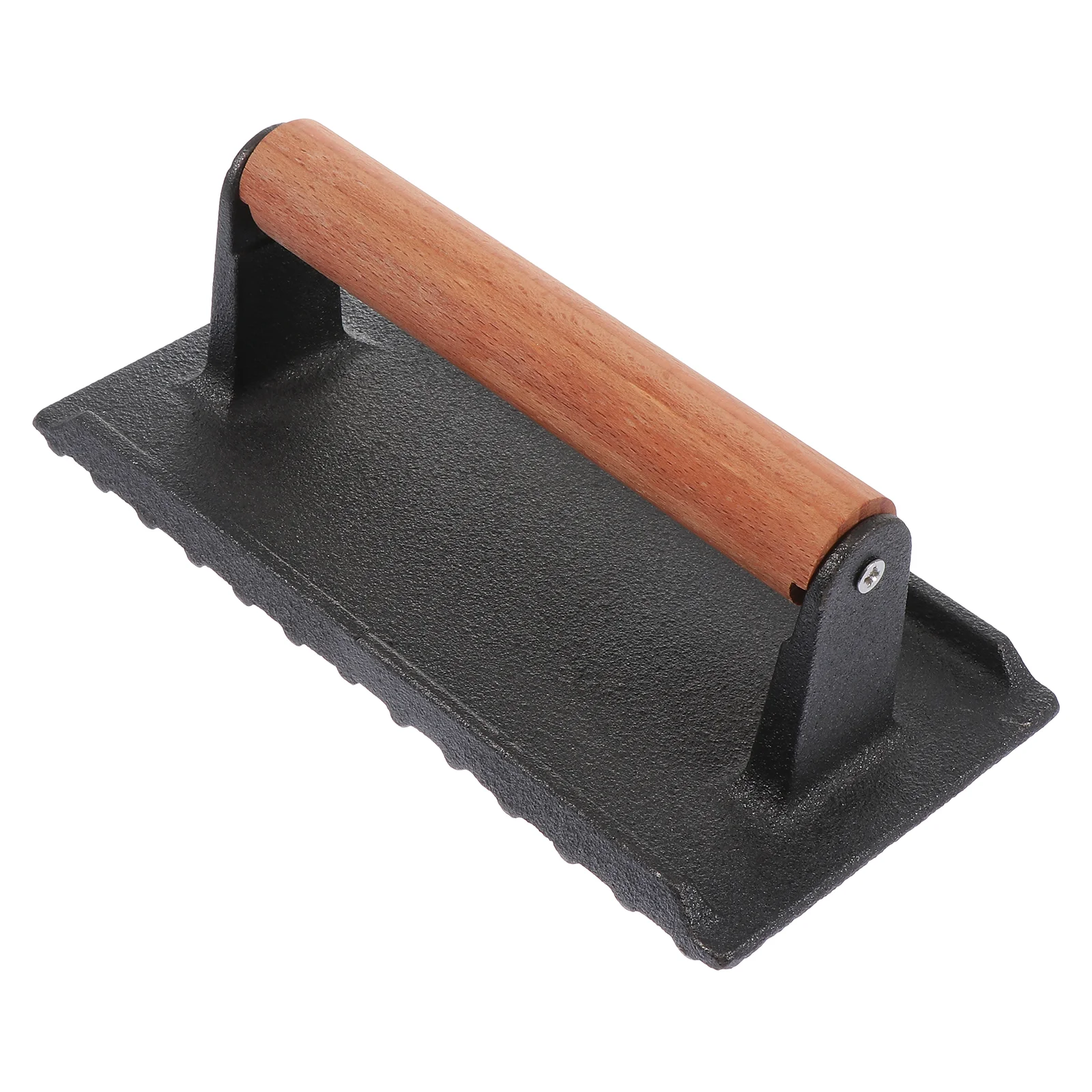 1pc Iron Kitchen Squid Pressing Plate Practical Barbecue Pressing Plate(Assorted Color)
1pc Iron Kitchen Squid Pressing Plate Practical Barbecue Pressing Plate(Assorted Color)