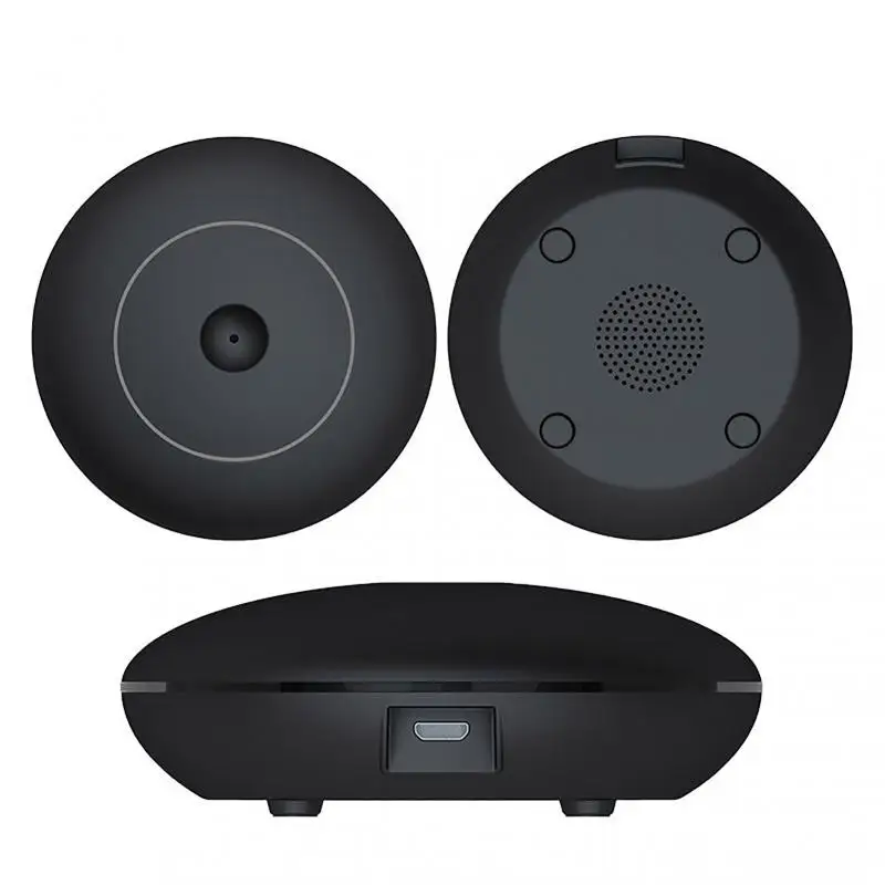 Smart WiFi-IR Universal Remote Controller For Air Conditioner TV Remote Control Voice Control Via Smart Life/Tuya APP Mini Size
Smart WiFi-IR Universal Remote Controller For Air Conditioner TV Remote Control Voice Control Via Smart Life/Tuya APP Mini Size