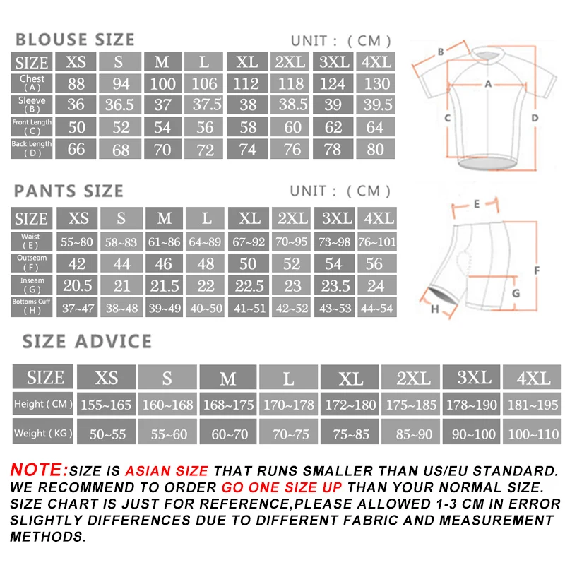 X-Tiger Summer Short Sleeves Quick Dry Cycling Sets Men Mountain Bicycle Cycling Clothing Breathable Racing Road Bike Jersey Set
X-Tiger Summer Short Sleeves Quick Dry Cycling Sets Men Mountain Bicycle Cycling Clothing Breathable Racing Road Bike Jersey Set
