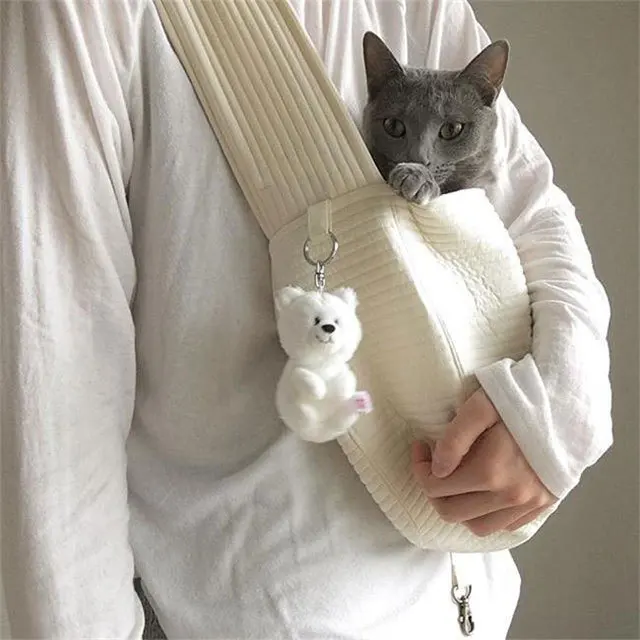 New Handmade Canvas Bag Cute Pet Bag Handbag Messenger Bag Female Bag Shoulder Bag Handbag Beige
New Handmade Canvas Bag Cute Pet Bag Handbag Messenger Bag Female Bag Shoulder Bag Handbag Beige