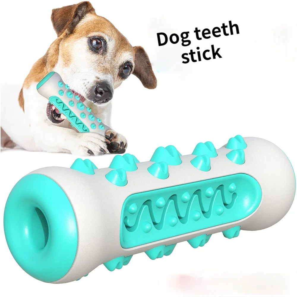 Dog teeth stick dogs toys dogs pets accessories molar bite rubber chew ball cleaning supplies dog toothbrush dog chew toys
Dog teeth stick dogs toys dogs pets accessories molar bite rubber chew ball cleaning supplies dog toothbrush dog chew toys
