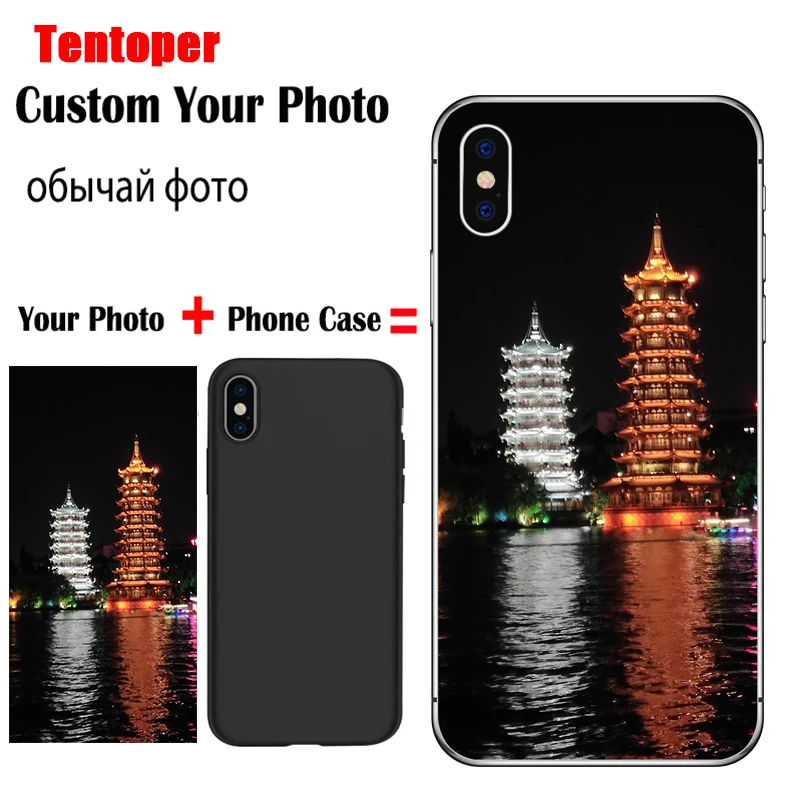 Индивидуальный чехол для Xiaomi Redmi Note 10 Pro 9s 8T 7 с рисунком 10X 9 8A K20 K30 K40 | Мобильные