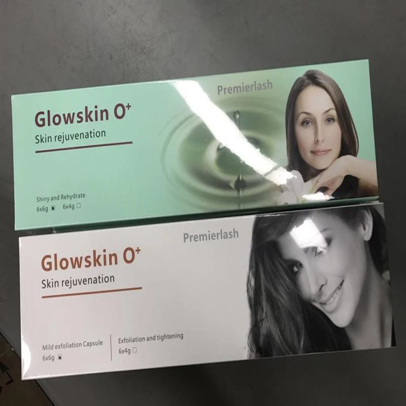 Glowskin O+ Skin Care Gel and Bubber Product Glowskin O+ Set Green and White Collagen Skin Rejuvenation and Brightening
Glowskin O+ Skin Care Gel and Bubber Product Glowskin O+ Set Green and White Collagen Skin Rejuvenation and Brightening