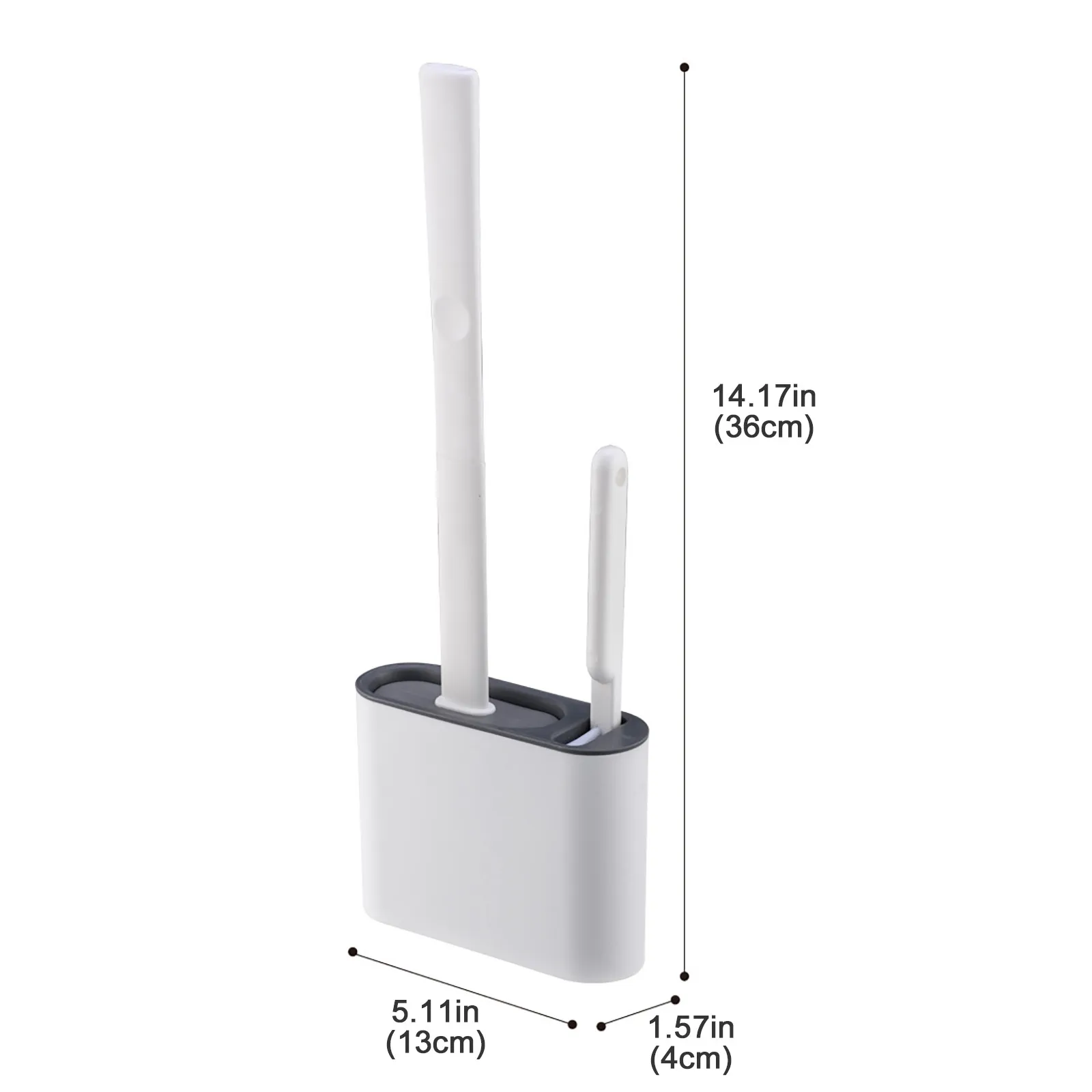 Toilet Brush No Dead Ends To Wash The Toilet Silicone Brush Hanging Type toilet brush toilet silicone brush Bathroom accessories
Toilet Brush No Dead Ends To Wash The Toilet Silicone Brush Hanging Type toilet brush toilet silicone brush Bathroom accessories