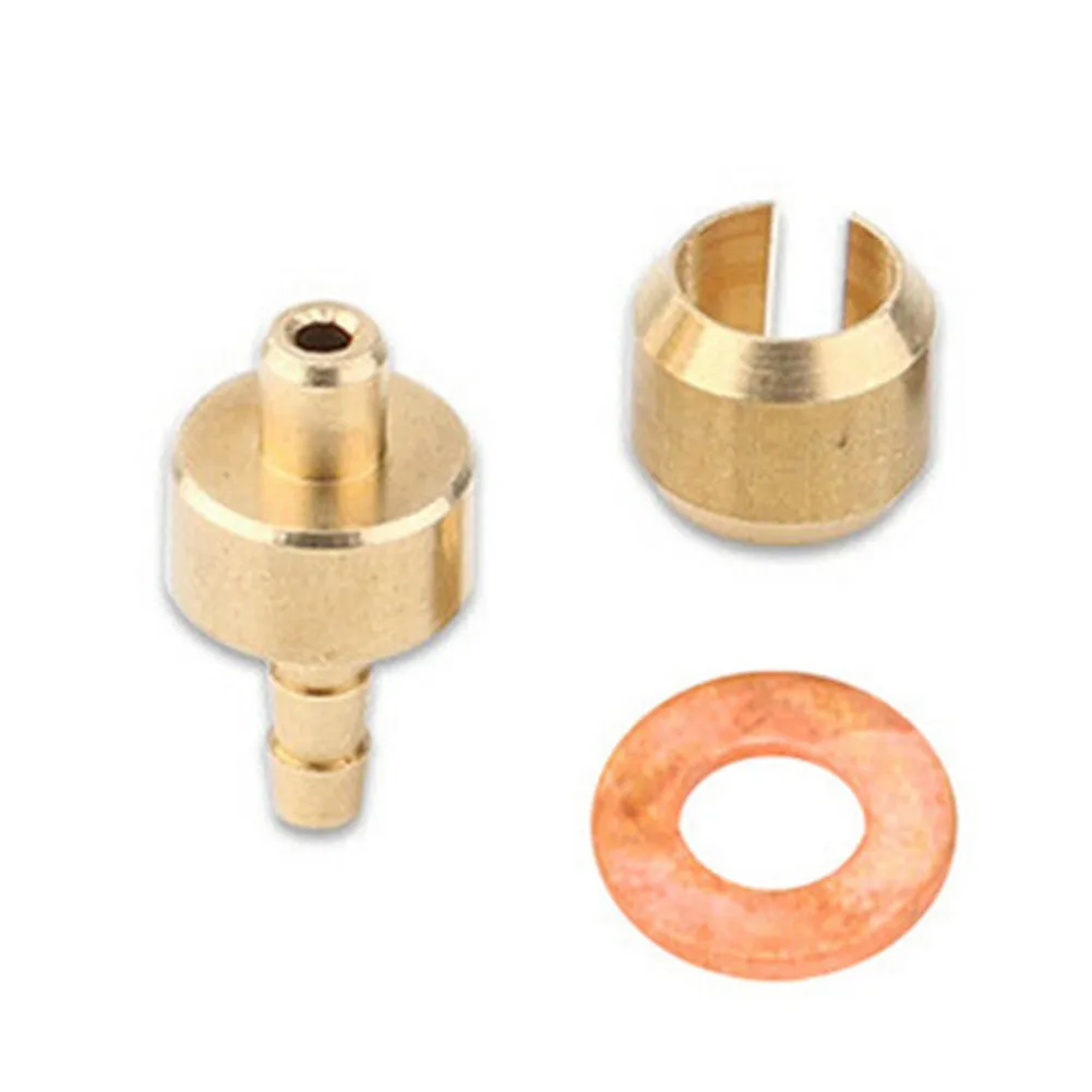 5sets Olive Oil Naald Head Metal Five-Line Body Suitable For HOPE TECH3 V4/E4/X2 Hose Insert With Washer Oil Needle Olive Head
5sets Olive Oil Naald Head Metal Five-Line Body Suitable For HOPE TECH3 V4/E4/X2 Hose Insert With Washer Oil Needle Olive Head