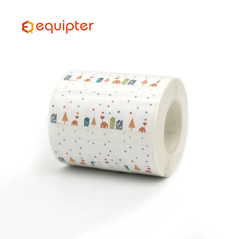 Stary Night Cute Thermal Label Roll 45x15 mm New Typeable Washi Tape Lovely Mark Sticker For EQ11 mini Thermal Label Printer
Stary Night Cute Thermal Label Roll 45x15 mm New Typeable Washi Tape Lovely Mark Sticker For EQ11 mini Thermal Label Printer