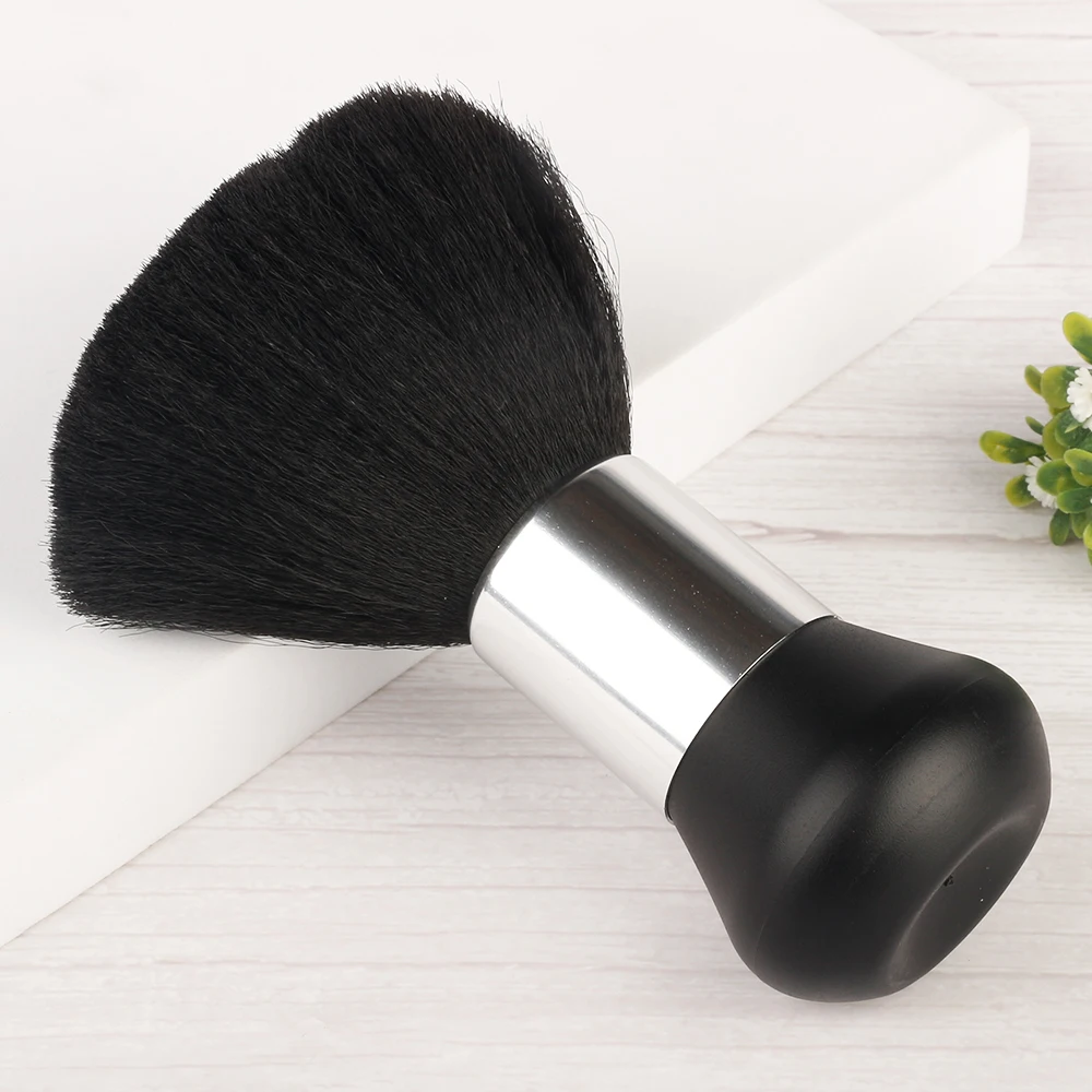 CestoMen Barber Nylon Hair Duster Brush Flat Botton Neck Brush Barbershop Accessories Beard Hair Sweeping Comb For Hairdresser 
CestoMen Barber Nylon Hair Duster Brush Flat Botton Neck Brush Barbershop Accessories Beard Hair Sweeping Comb For Hairdresser