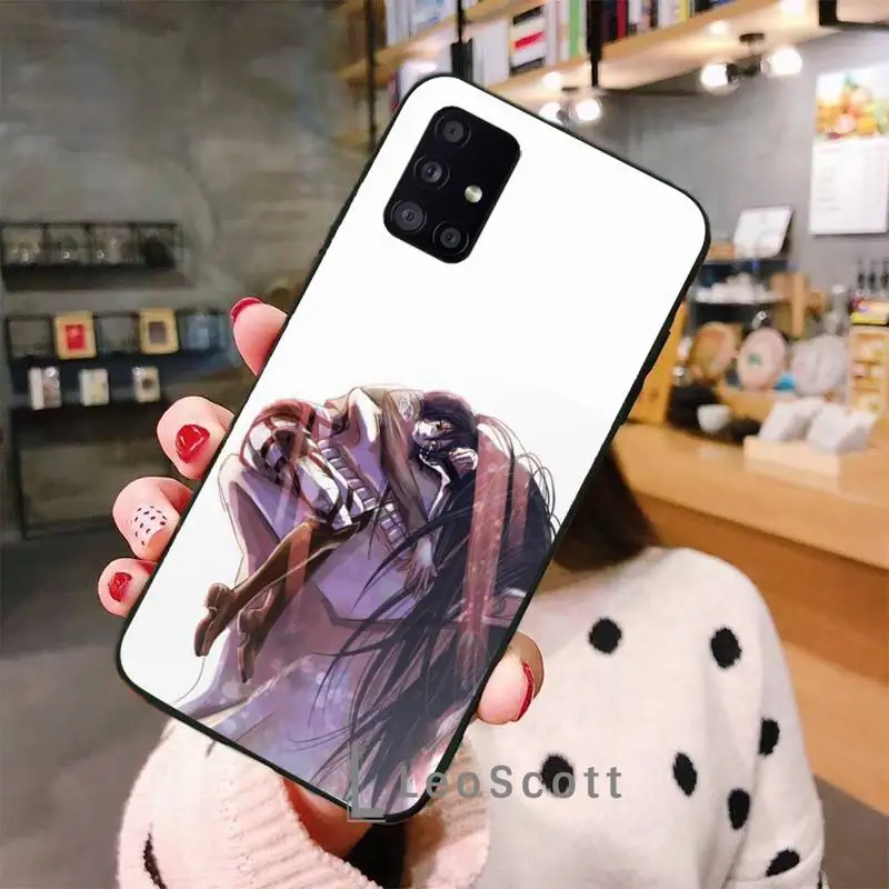 Attack on titan Japan anime Phone Cases For Samsung A50 A51 A71 A31 A21S S8 S9 S10 S20 S21 Plus Fe Ultra 4G 5G 
Attack on titan Japan anime Phone Cases For Samsung A50 A51 A71 A31 A21S S8 S9 S10 S20 S21 Plus Fe Ultra 4G 5G