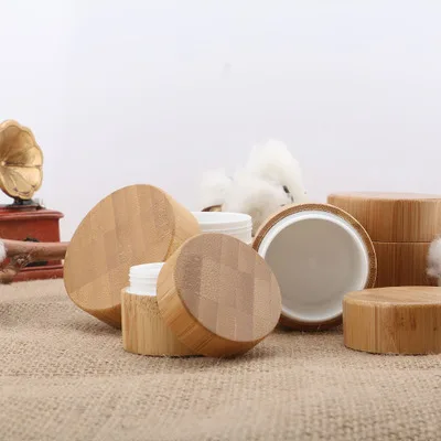 30 г 50 г переработанная бамбуковая бутылка крем-баночка для декора для ногтей кремовый многоразовый пустой косметический контейнер для макияжа 100 г 150 г 200 г 5g
30 г 50 г переработанная бамбуковая бутылка крем-баночка для декора для ногтей кремовый многоразовый пустой косметический контейнер для макияжа 100 г 150 г 200 г 5g