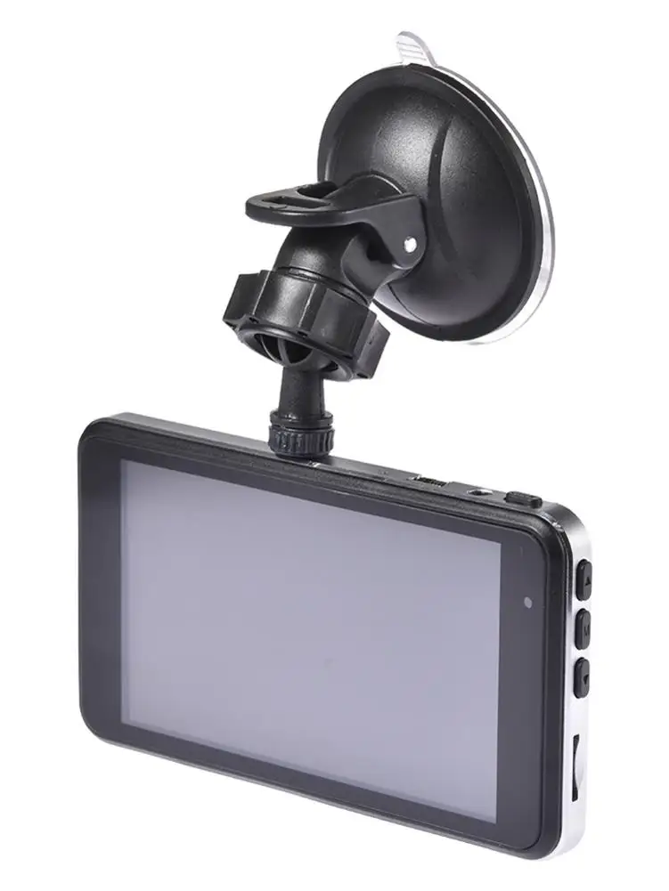 1080P Автомобильный регистратор DVR приборная панель Многоязычная камера Full HD с