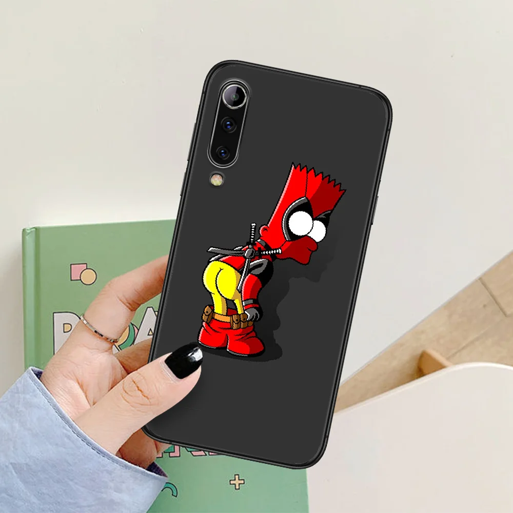 Funny Simpson Phone Case For Xiaomi Mi Note 10 A3 9 MAX 3 A2 8 9 Lite Pro Ultra black Hoesjes 3D Prime Soft Waterproof Pretty
Funny Simpson Phone Case For Xiaomi Mi Note 10 A3 9 MAX 3 A2 8 9 Lite Pro Ultra black Hoesjes 3D Prime Soft Waterproof Pretty