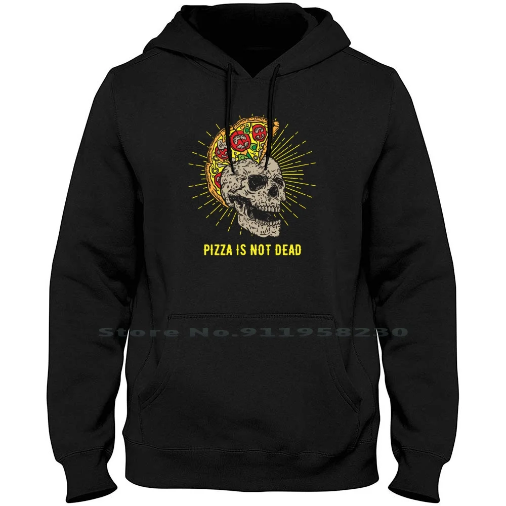 Pizza Is Not Dead Men Women Hoodie Sweater 6XL Big Size Cotton Cartoon Pizza Movie Comic Tage Game Age Pi Ny No Me Funny
Pizza Is Not Dead Men Women Hoodie Sweater 6XL Big Size Cotton Cartoon Pizza Movie Comic Tage Game Age Pi Ny No Me Funny
