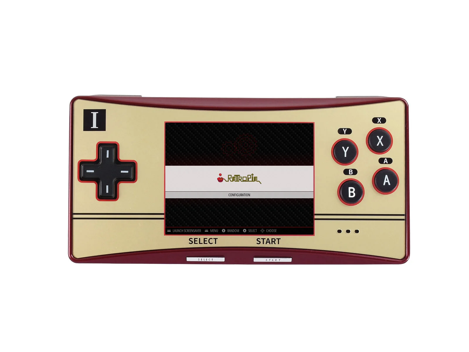 Портативный игровой консоль GPM2804A, на базе компьютера Raspberry Pi 4 Lite (входит в комплект), карта TF 32 ГБ, Wi-Fi подключение
Портативный игровой консоль GPM2804A, на базе компьютера Raspberry Pi 4 Lite (входит в комплект), карта TF 32 ГБ, Wi-Fi подключение