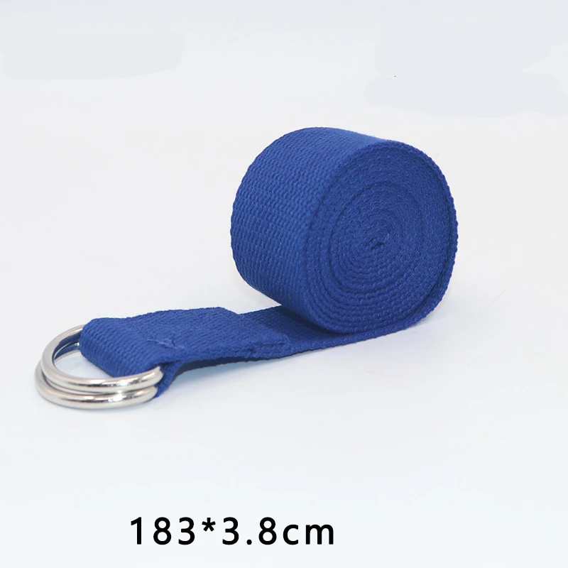 Women Yoga Leg Stretcher Exercise Rope Elastic Stretching Strap Leg Stretcher Strap Training Rope Gym Equipment Suit Yoga Block
Women Yoga Leg Stretcher Exercise Rope Elastic Stretching Strap Leg Stretcher Strap Training Rope Gym Equipment Suit Yoga Block