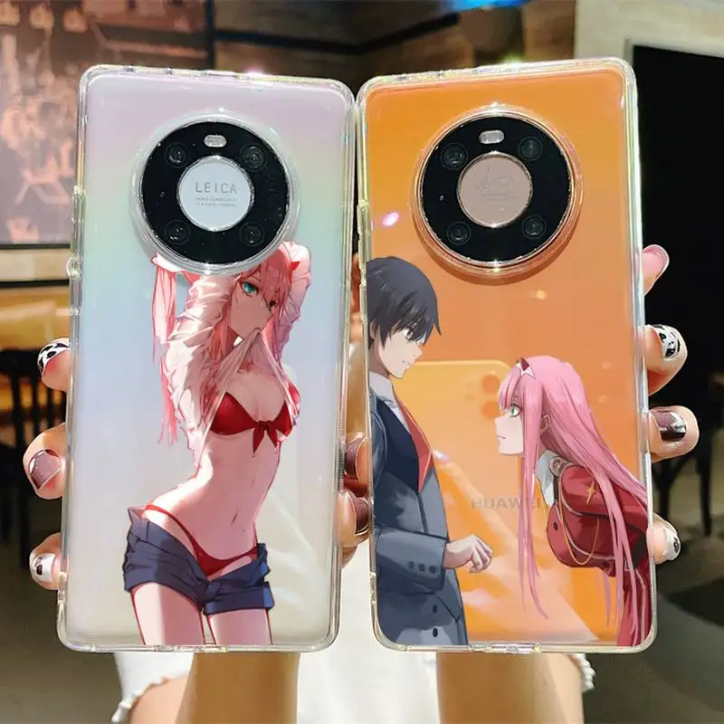 DARLING in the FRANXX ZERO TWO Phone Case For Huawei P20 30 pro lite Psmart 2019 Y5 6 7 Honor 8 10 i lite Mate 20lite
DARLING in the FRANXX ZERO TWO Phone Case For Huawei P20 30 pro lite Psmart 2019 Y5 6 7 Honor 8 10 i lite Mate 20lite
