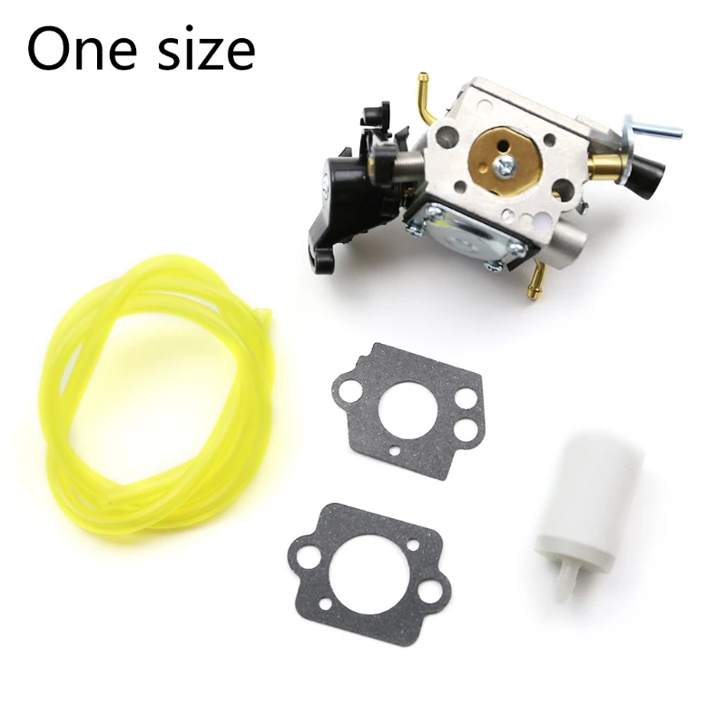 1 Set Carburetor Carb 506450401 Kit for 445 450 Chainsaw Chain Saw Gas Engines Mounting Gaskets Fuel Line Filter
1 Set Carburetor Carb 506450401 Kit for 445 450 Chainsaw Chain Saw Gas Engines Mounting Gaskets Fuel Line Filter