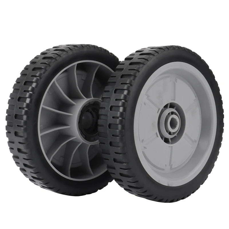 2 Pack 8Inch/203MM Lawn Mower Wheel for HONDA GXV160 HRJ 216 196 WALK BEHIND SELF-PROPELLED MOWERS RUBBER CART
2 Pack 8Inch/203MM Lawn Mower Wheel for HONDA GXV160 HRJ 216 196 WALK BEHIND SELF-PROPELLED MOWERS RUBBER CART