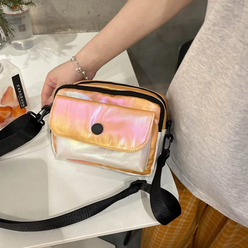 Luxury Shoulder Bag Women Designer Brand Handbag PU Leather Bright Color Messenger Bag Classic Women Crossbody Bags Clutches
Luxury Shoulder Bag Women Designer Brand Handbag PU Leather Bright Color Messenger Bag Classic Women Crossbody Bags Clutches