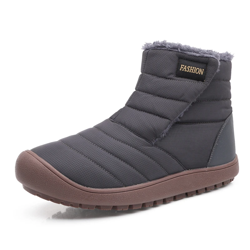 Warm Plush Winter Boots Men Waterproof Outdoor Cotton Shoes Women Classic Snow Boots Velvet Walking Sneakers for Cold Weather
Warm Plush Winter Boots Men Waterproof Outdoor Cotton Shoes Women Classic Snow Boots Velvet Walking Sneakers for Cold Weather