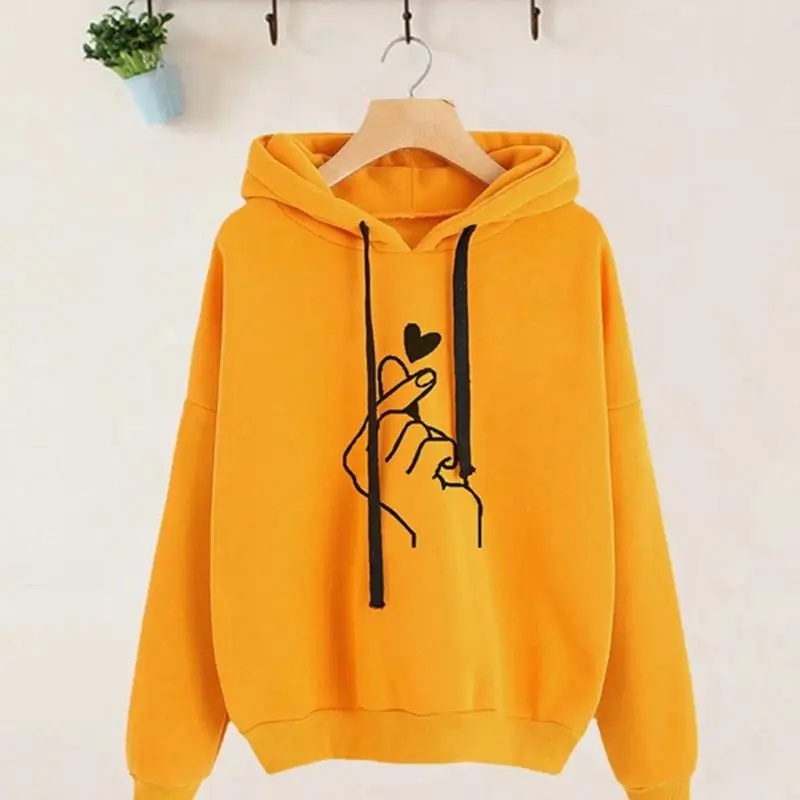 ZITY Love/повседневные женские толстовки с принтом; Пуловер с длинными рукавами для девочек; Сезон осень-весна; Милая толстовка; Женская толстов...
ZITY Love/повседневные женские толстовки с принтом; Пуловер с длинными рукавами для девочек; Сезон осень-весна; Милая толстовка; Женская толстов...