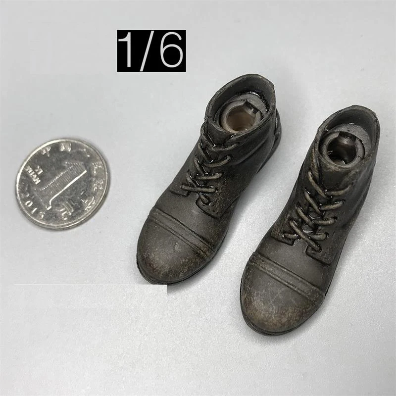 Hot Sales 1/6th 3Atoys The Walking Dead Mor Dick Combat Old Solid Shoes Boots Model For Usual 12inch Doll Action Accessories
Hot Sales 1/6th 3Atoys The Walking Dead Mor Dick Combat Old Solid Shoes Boots Model For Usual 12inch Doll Action Accessories