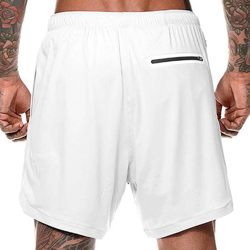 VICABO Men's Shorts Casual Trousers Summer Fashion Shorts with pocket pantalones cortos hombre ropa hombre Shorts for Men #w