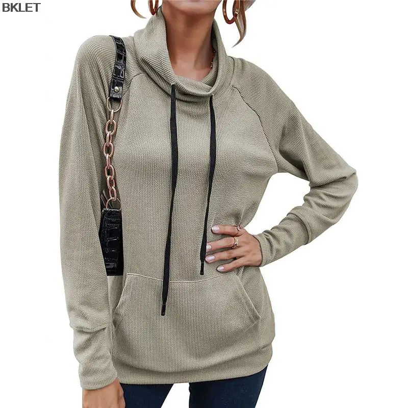 2021 New Women Autumn Sports T-shirts Hooded Long Sleeve Natural Waist Casual T-shirts Women Female Harajuku Shirt
2021 New Women Autumn Sports T-shirts Hooded Long Sleeve Natural Waist Casual T-shirts Women Female Harajuku Shirt