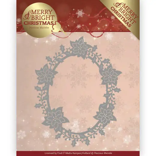 Металлические Вырубные штампы merry bright 1 скрапбукинг бумажные изделия ручной