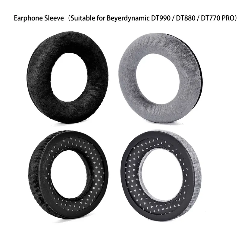 Бархатные наушники для-Beyerdynamic DT770 DT880 DT990 Pro, сменная гарнитура, детали для ремонта подушки
Бархатные наушники для-Beyerdynamic DT770 DT880 DT990 Pro, сменная гарнитура, детали для ремонта подушки