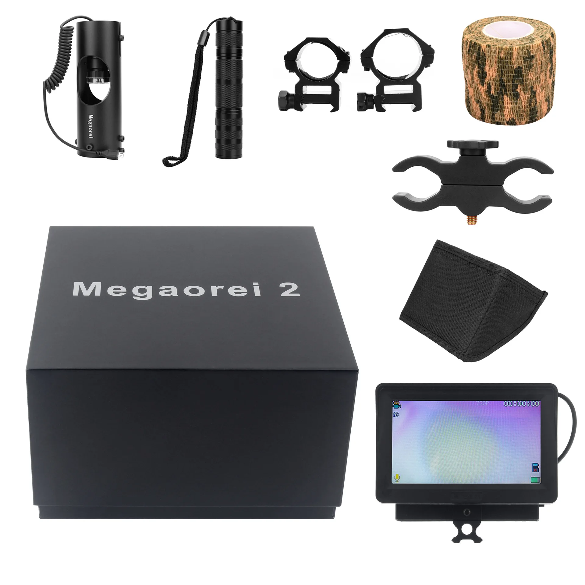 Telescope HD Monocular Zoom Night Recordable Video can be Photographed Infrared Night Vision Telescope Non-thermal Imaging
Telescope HD Monocular Zoom Night Recordable Video can be Photographed Infrared Night Vision Telescope Non-thermal Imaging