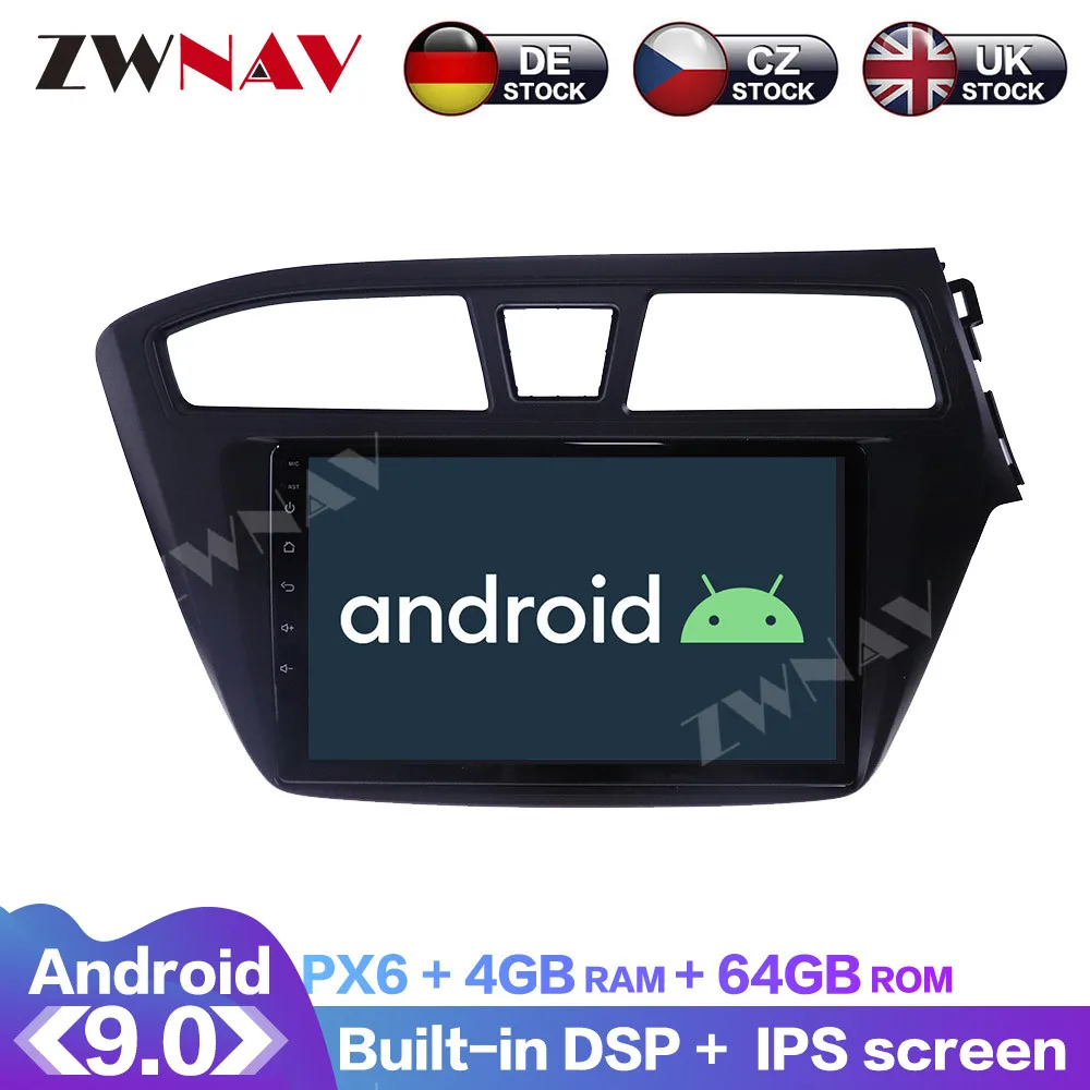 Android 9 с DSP Carplay IPS экран для Hyundai I20 2015 2016 2017 RHD RDS автомобильный радиоприемник с навигацией GPS DVD плеер мультимедиа
Android 9 с DSP Carplay IPS экран для Hyundai I20 2015 2016 2017 RHD RDS автомобильный радиоприемник с навигацией GPS DVD плеер мультимедиа
