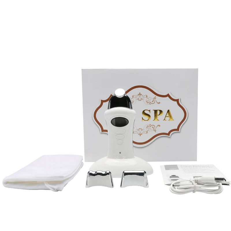Spa Nu hand-held electric perforator, facial skin stretching machine, micro current facial machine, current device for skin care
Spa Nu hand-held electric perforator, facial skin stretching machine, micro current facial machine, current device for skin care