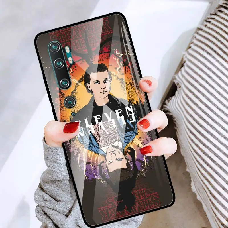Stranger Things Case for Xiaomi Redmi Note 9S 9 8 8T 7 8A 9C 9A Mi A3 CC9 9T F2 Pro X2 8Lite Tempered Glass Coque
Stranger Things Case for Xiaomi Redmi Note 9S 9 8 8T 7 8A 9C 9A Mi A3 CC9 9T F2 Pro X2 8Lite Tempered Glass Coque