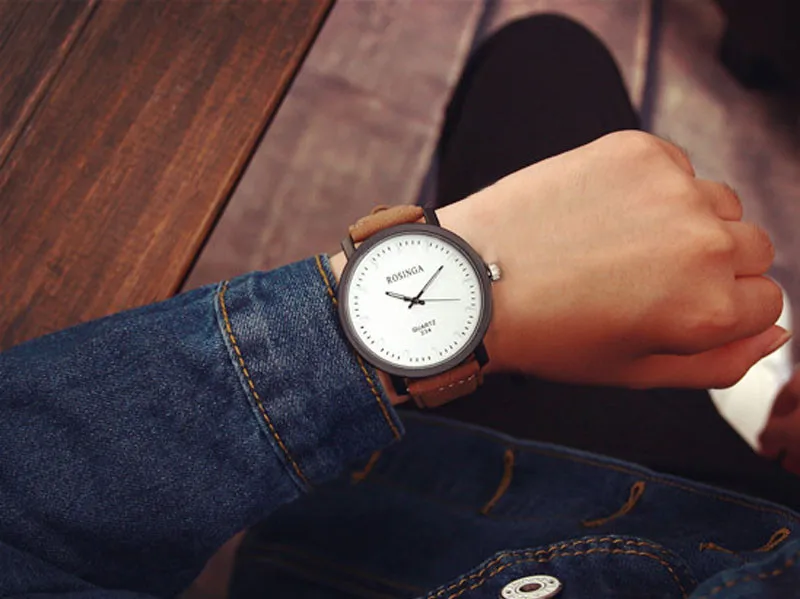 Relojes Mujer Watch For Women Fashion Steel Case Men Leather Quartz Analog Wrist Wh Top Style Fashion
Relojes Mujer Watch For Women Fashion Steel Case Men Leather Quartz Analog Wrist Wh Top Style Fashion