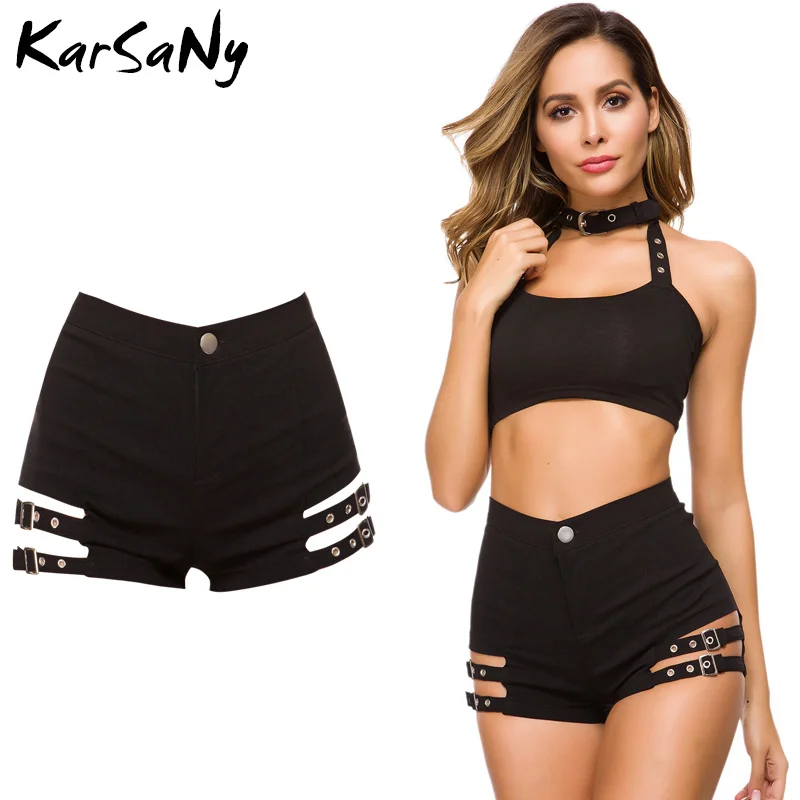 KarSaNy Women Sexy Booty Black Shorts With High Waist Summer Short Pants Elastic Shorts Women Sexy Mini Short Feminino 2020
KarSaNy Women Sexy Booty Black Shorts With High Waist Summer Short Pants Elastic Shorts Women Sexy Mini Short Feminino 2020