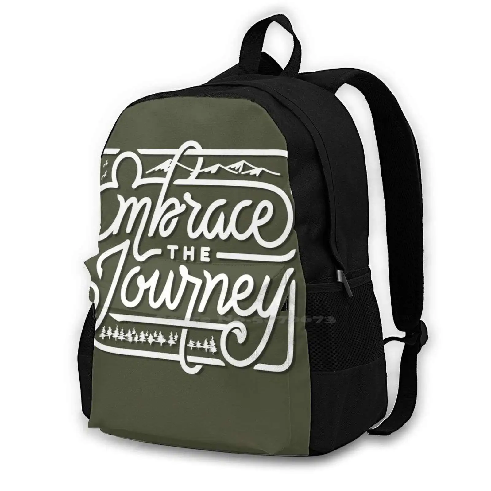 Embrace The Journey Women Men Teens Laptop Travel School Bags Nature Mountain Wanderlust Mountain Climber Climber Hiking Hiking
Embrace The Journey Women Men Teens Laptop Travel School Bags Nature Mountain Wanderlust Mountain Climber Climber Hiking Hiking