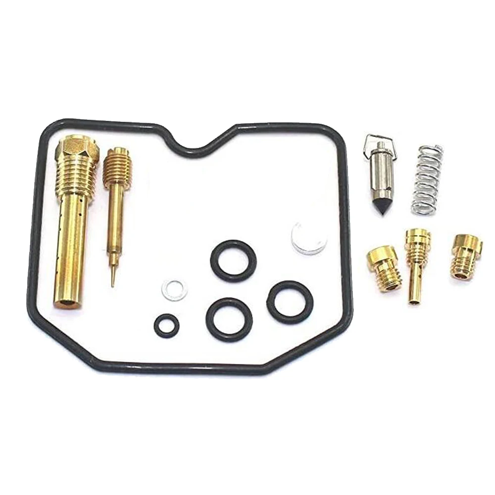 For Suzuki GSF600S BANDIT GSF600 GSF 600 S Carburetor Repair Kit Rebuild Parts High Quality Metal & Rubber Repair Kit
For Suzuki GSF600S BANDIT GSF600 GSF 600 S Carburetor Repair Kit Rebuild Parts High Quality Metal & Rubber Repair Kit