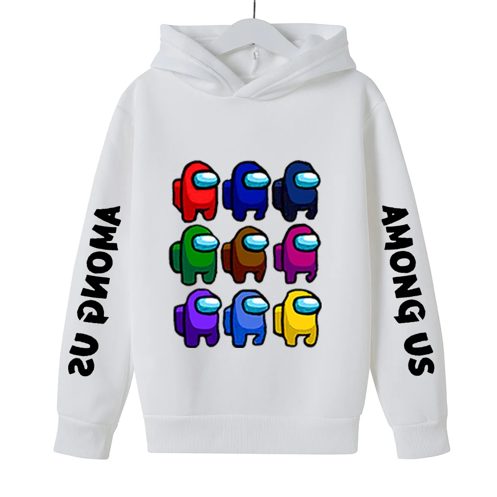 Korean Streetwear Sweatshirt Boys Girls Casual Pullover Hip Hop Long Sleeve Funny Game Print Hoodies Sportswear Tops
Korean Streetwear Sweatshirt Boys Girls Casual Pullover Hip Hop Long Sleeve Funny Game Print Hoodies Sportswear Tops