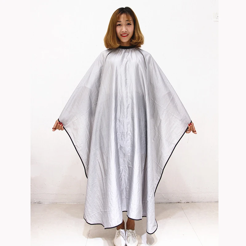Waterproof Haircut Cape Cloth Cutting Hair Pattern Salon Barber Cape Hairdressing Hairdresser Apron Wrap Gown Tools Barber Apron
Waterproof Haircut Cape Cloth Cutting Hair Pattern Salon Barber Cape Hairdressing Hairdresser Apron Wrap Gown Tools Barber Apron