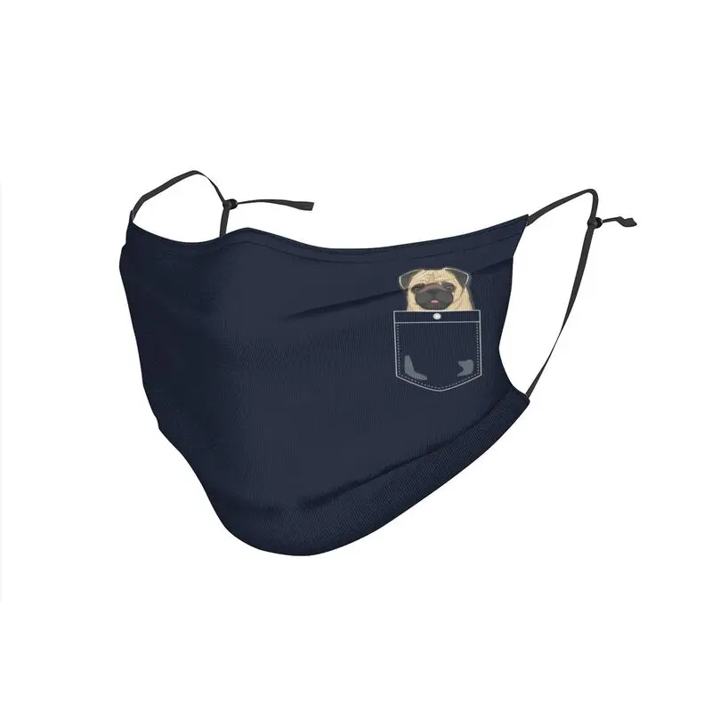 Pocket Pug Mask Men Women Anti Haze China Dog Mask Protection Respirator Reusable Mouth Muffle
Pocket Pug Mask Men Women Anti Haze China Dog Mask Protection Respirator Reusable Mouth Muffle