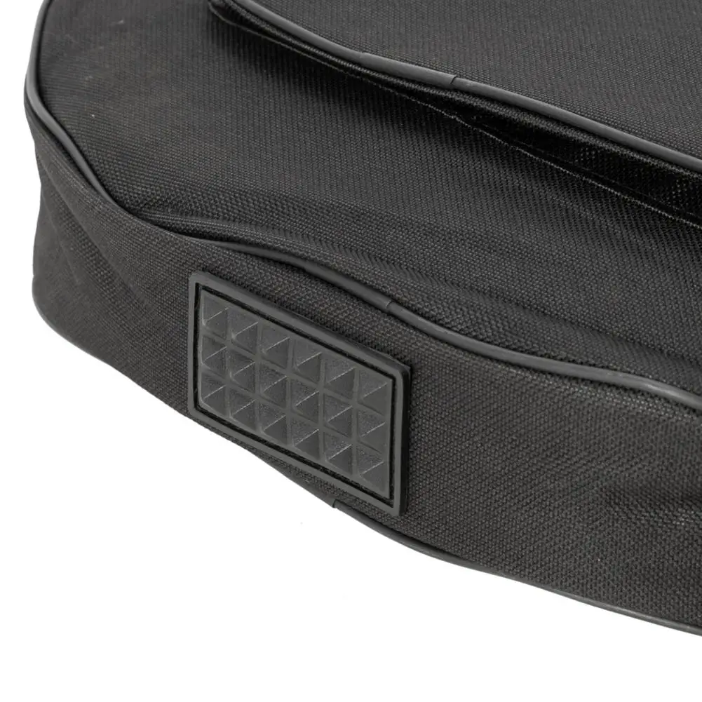 Oxford Fabric Electric Guitar Case Colorful Edge Gig Bag Double Straps Pad 8mm Cotton Thickening Soft Cover Backpack
Oxford Fabric Electric Guitar Case Colorful Edge Gig Bag Double Straps Pad 8mm Cotton Thickening Soft Cover Backpack