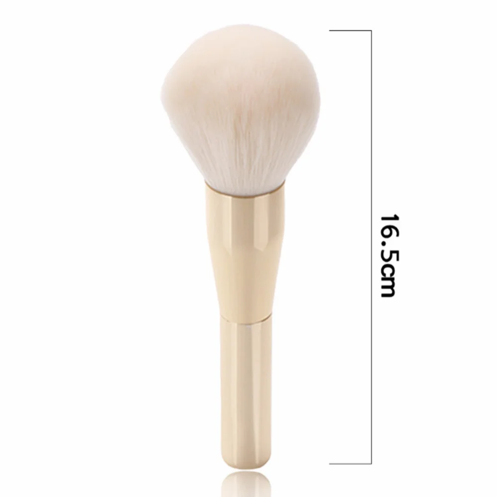 1pc New Product Large Single Rose Gold Makeup Brush Single Makeup Brush Loose Powder Brush Lady Beauty Tool
1pc New Product Large Single Rose Gold Makeup Brush Single Makeup Brush Loose Powder Brush Lady Beauty Tool