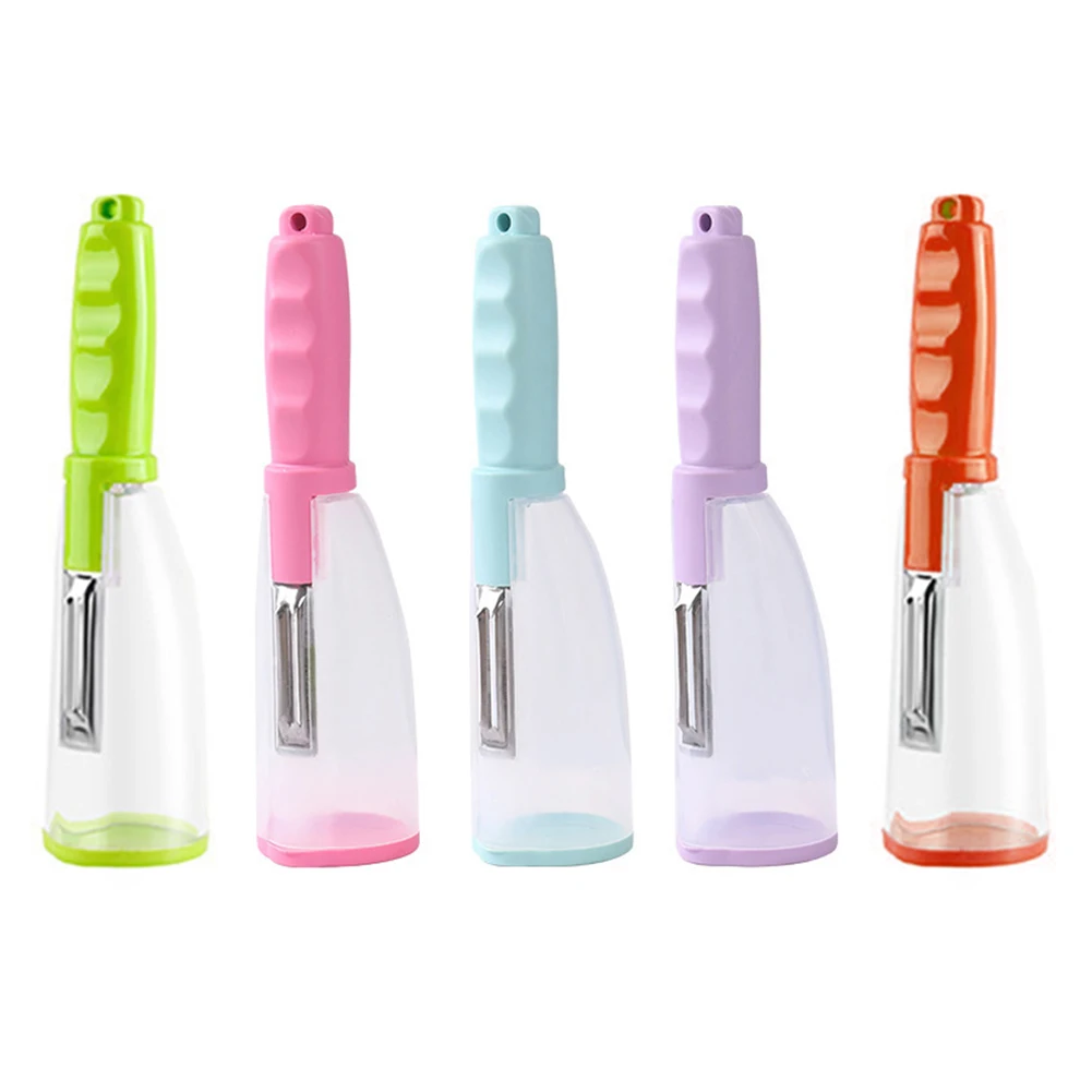 Multifunctional Storage Type Peeling Knife Peeling Knife With Storage Tube Peeler Peeling Apple Supplies Household Peeling Knife
Multifunctional Storage Type Peeling Knife Peeling Knife With Storage Tube Peeler Peeling Apple Supplies Household Peeling Knife