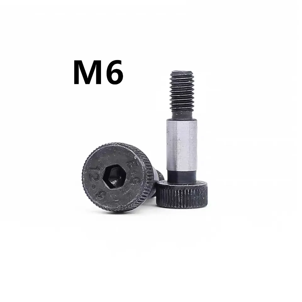 20 шт M6x10/12/16/20/25/30/35/40 мм 12,9 Класс с шестигранной головкой высокой точности роликовые подшипники плеча болт GB5281
20 шт M6x10/12/16/20/25/30/35/40 мм 12,9 Класс с шестигранной головкой высокой точности роликовые подшипники плеча болт GB5281