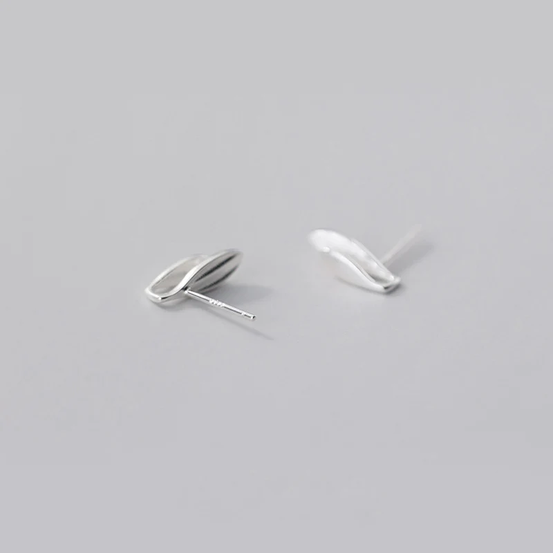 La Monada Fashion Women Silver Earrings Double Leaf Stud Silver 925 Jewelry Woman Minimalist Earrings For Women Silver 925 Girls
La Monada Fashion Women Silver Earrings Double Leaf Stud Silver 925 Jewelry Woman Minimalist Earrings For Women Silver 925 Girls